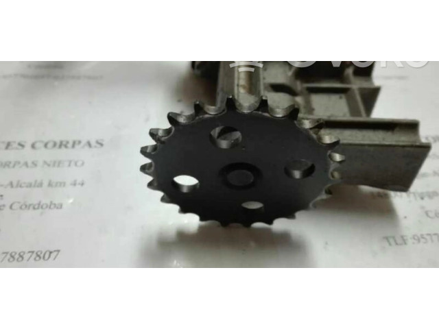 Масляный насос 7700600532 Renault Kangoo I