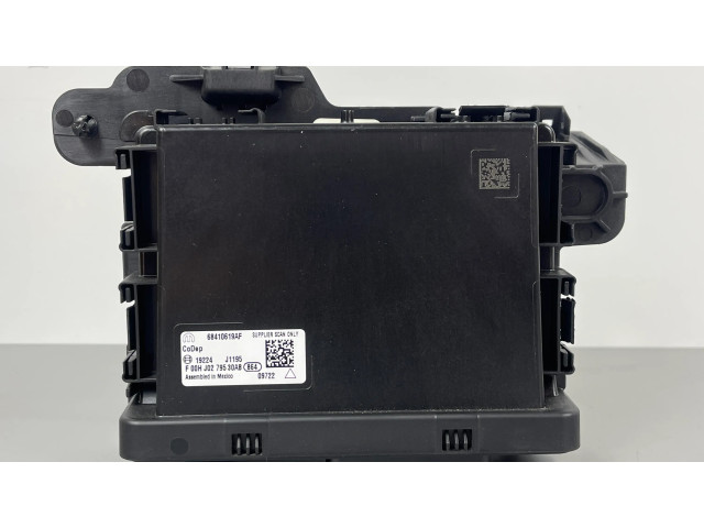 Блок управления 68410619AF, F00HJ0279530AB Jeep Grand Cherokee WL