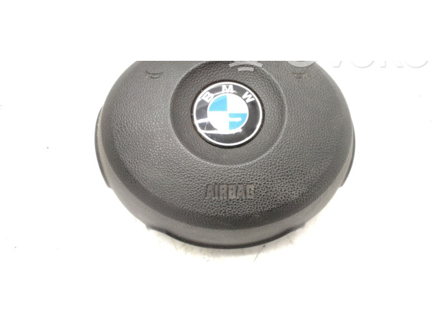 Подушка безопасности водителя 91618019901, 326758210046 BMW Z4 E85 E86