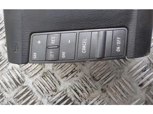 Подушка безопасности водителя 3D0880201T   Volkswagen Phaeton