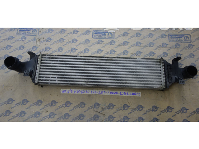 Интеркулер 144615DC0A Infiniti QX30 1.5