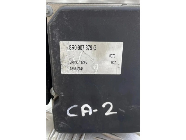Блок АБС 8R0907379G, 8R0907379   Audi  Q5 SQ5  2008 - 2017 года