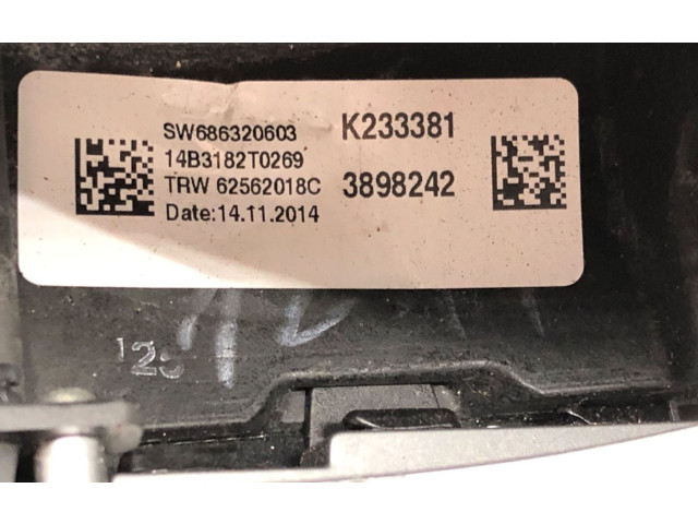 Volant BMW 4 F32 F33 2014