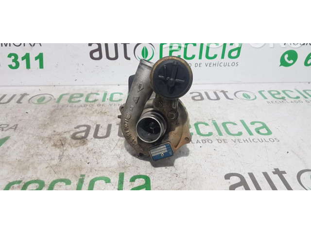 Турбина Renault Kangoo I 54391015071