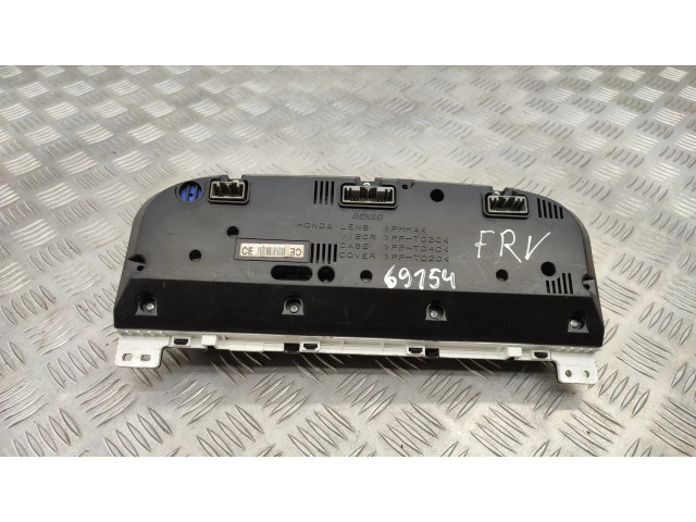Панель приборов 78100SJHG010M1   Honda FR-V       