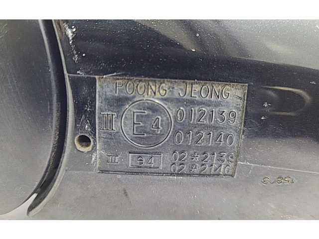 Zpětné zrcátko levé Chevrolet Rezzo 2006 96262604