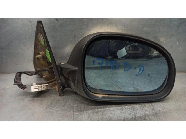 Зеркало электрическое     Сзади   Peugeot 406  1999-2006 года   