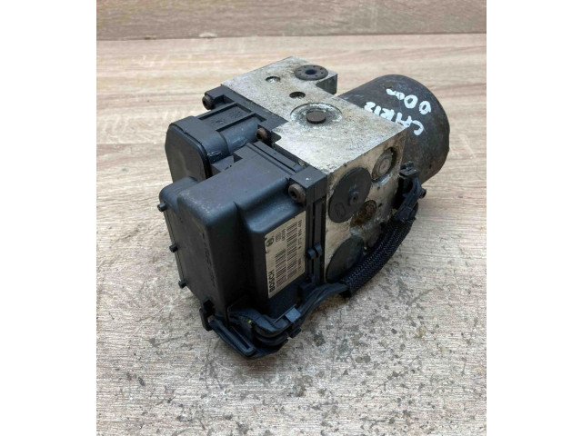 Блок АБС 0273004225, 0265216464 Mitsubishi Carisma 1996 - 1999 года