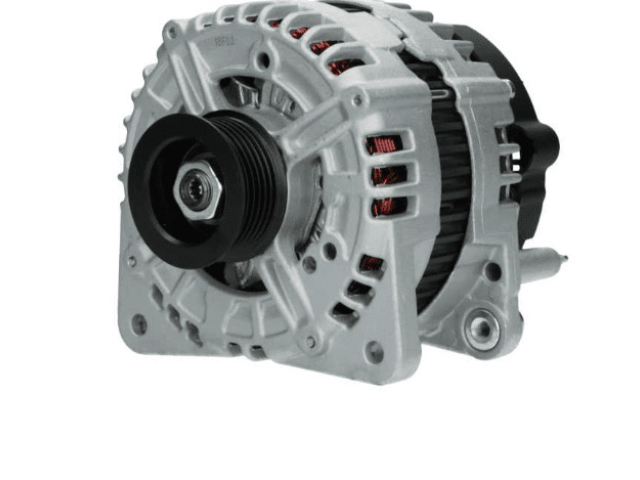 Генератор 0121715176, 3EFFE Audi A6 S6 C6 4F