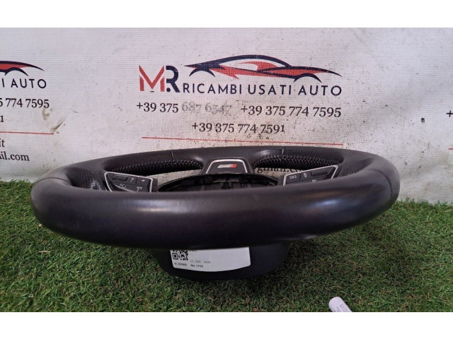 Руль Audi Q3 8U 2011 - 2016 года 8U0419091ALCJM, 8U0419091ALCJM