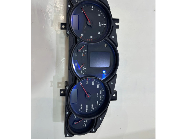 Přístrojová deska Porsche Cayenne (9PA) 2006 7L5920875H