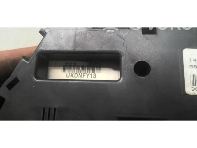 Панель приборов 00006105XH   Citroen C8       