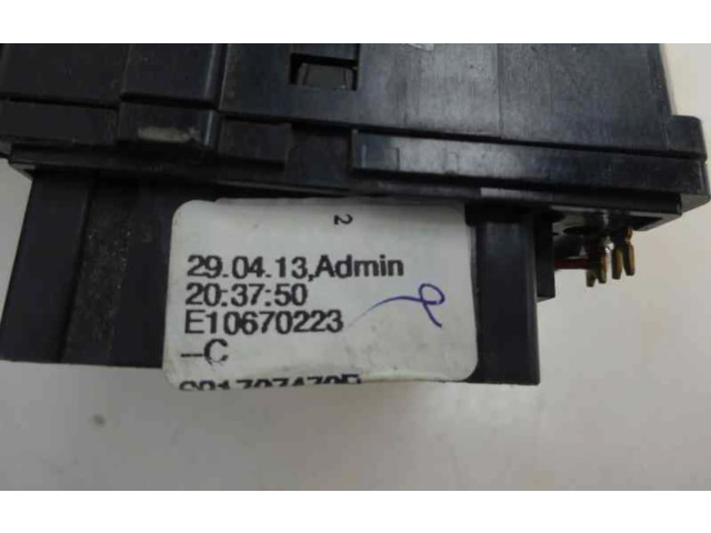 Ручка стеклоочистителей E10670223   Dacia Dokker