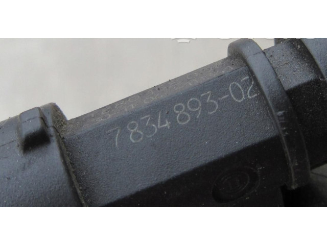 Топливная рампа 7834120 BMW 5 E60 E61