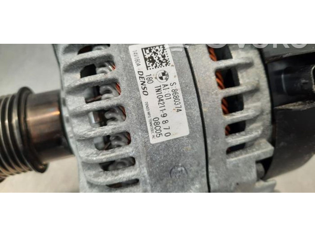 Генератор 12318680374   BMW 1 F40      