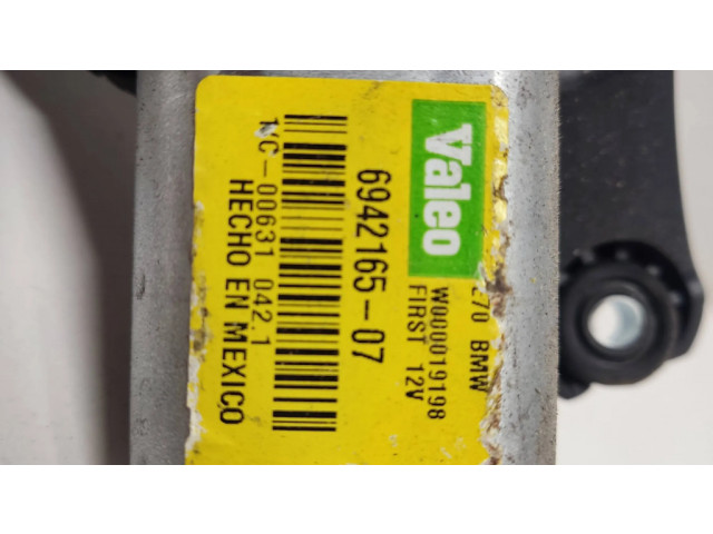 Моторчик заднего дворника 6942165, W000019198    BMW X5 E70