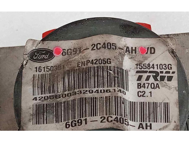 Блок АБС 6G912C405AH Ford S-MAX 2006 - 2015 года
