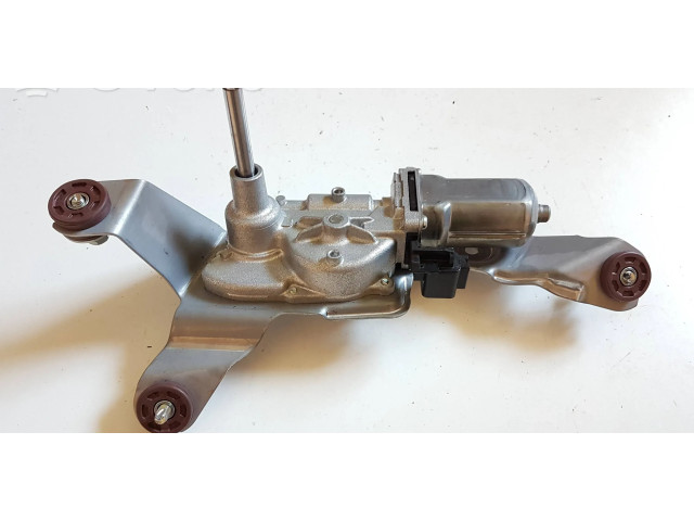 Моторчик заднего дворника 8496001090, KB7W67450    Mazda CX-5 II