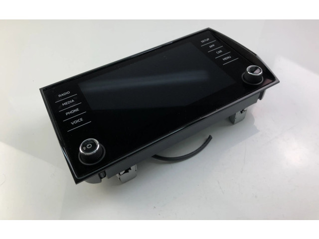 Дисплей    565919605C   Skoda Karoq