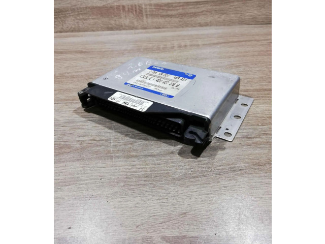 Блок управления АБС 4d0907379m, 0265109007   Audi A8 S8 D2 4D