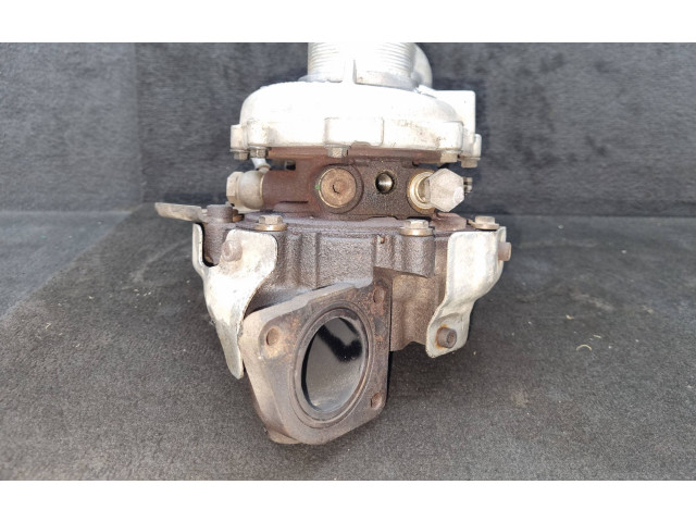 Turbodmychadlo Турбина 05A145722G, 05A145721G Audi Q7 4L