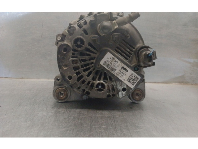 Генератор 05E903026K, 2740492B   Skoda Scala      