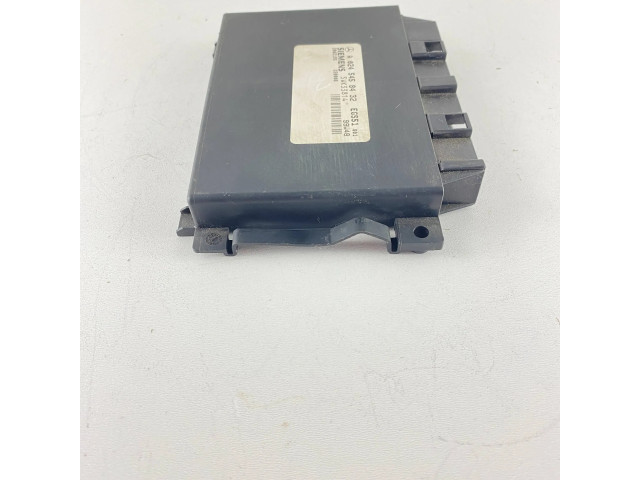 Блок управления коробкой передач A0245458432   Mercedes-Benz E W210