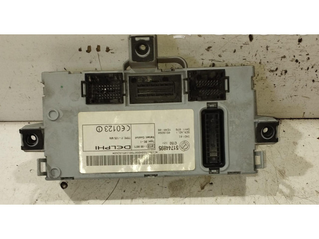 Řídící jednotka IAW5AF.P4, IAW5AF.P4 Fiat Punto (188) 2005