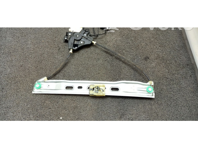 Передний комплект электрического механизма для подъема окна