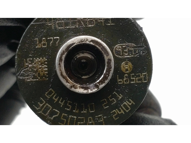 Vstřikovač 0445110251, 30750283 Volvo S60 pro naftový motor 2.4 D5244T4