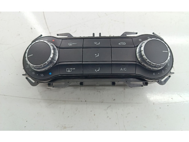 Блок управления климат-контролем A2469002208, A2469010705   Mercedes-Benz A W176