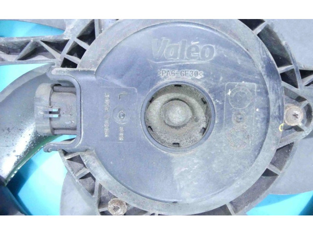 Комплект вентиляторов     9812028580, IMPRK1303358    Peugeot 301 