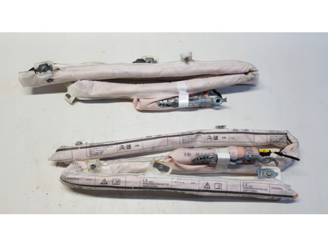 Боковая надувная подушка