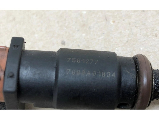 Форсунка 7561277, 13537561277    BMW 1 E81 E87  N43-B16A 