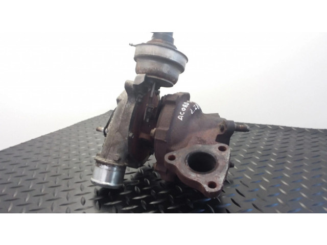  Турбина Honda Accord 2.2 18900RL0G012M2, 7822170001   для двигателя N22B1      