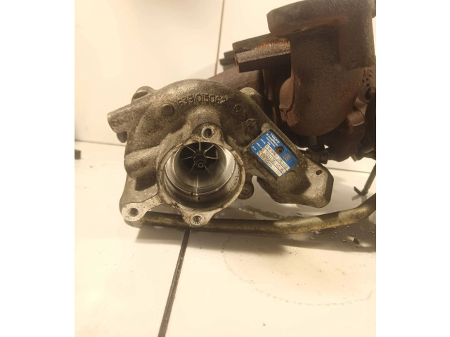 Турбина Volvo S60 31397999, 50244360