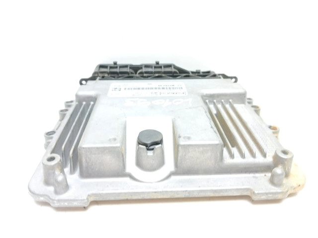 Блок управления двигателя 0281018239, BV2112A650YA Ford Fiesta KVJA