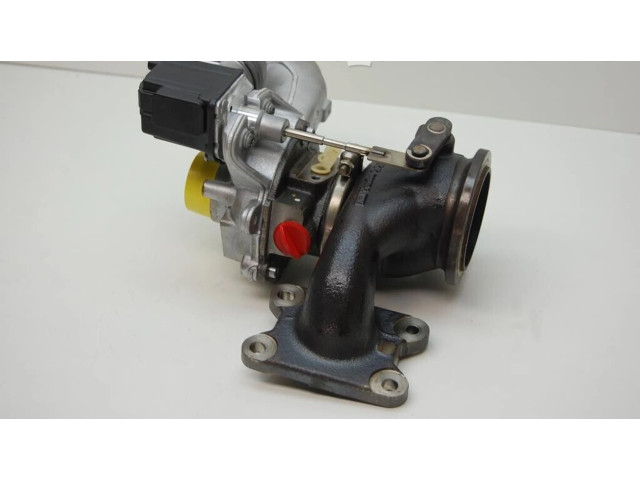  Турбина Volkswagen Golf VII  04E145704P         