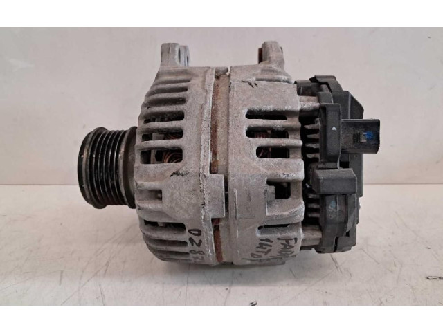 Генератор 045903023 Skoda Fabia Mk2 (5J)