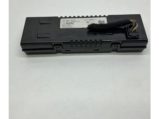 Дисплей 13338335, 13338335 Opel Meriva B