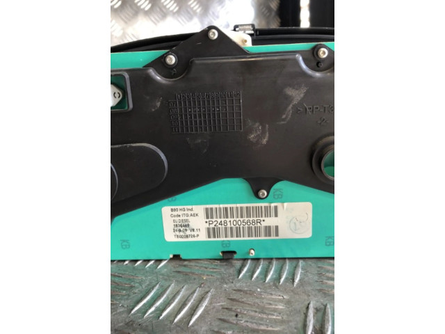 Панель приборов 248108733R   Dacia Sandero       