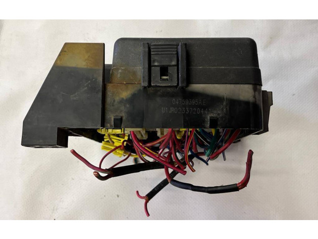 Pojistková skříňka 04759395AE, 233720441 Chrysler Sebring (ST-22 - JR) 2004