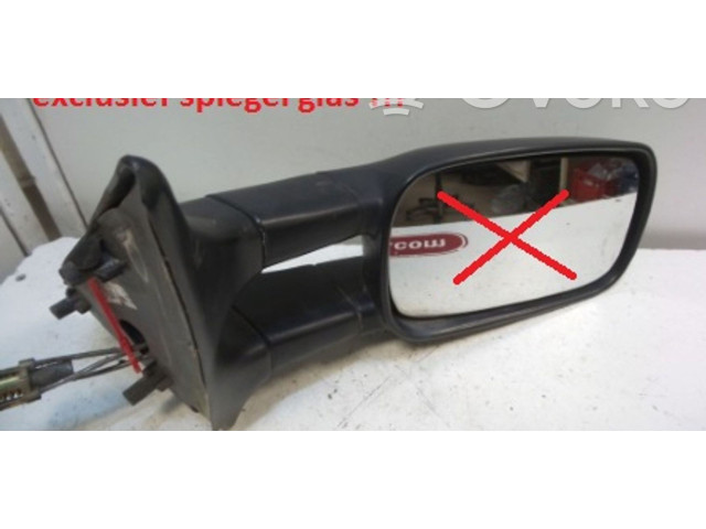 Зеркало электрическое        Volkswagen Caddy  1996 - 2003 года   