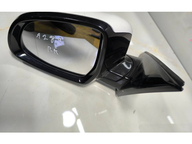 Зеркало электрическое        BMW X4 F26  2014 - 2017 года   