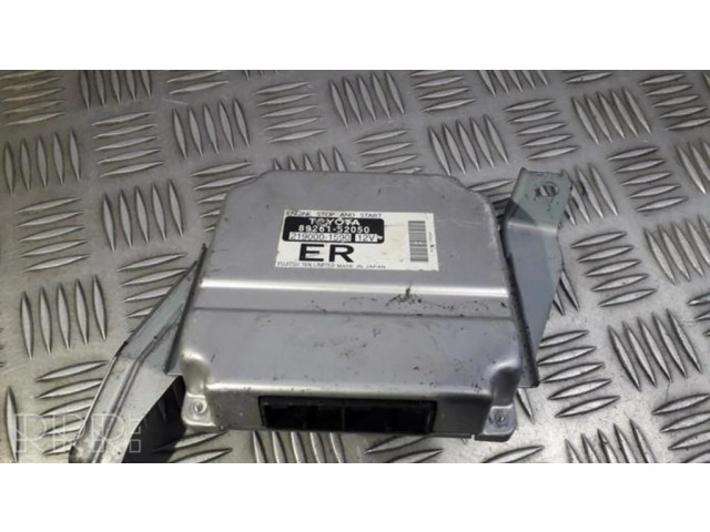Řídící jednotka 2190001590, 219000-1590  89261-52050   Toyota Yaris 2010