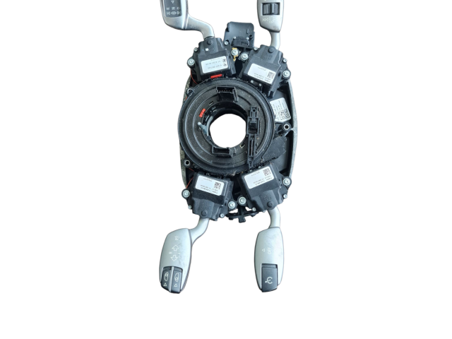 Подрулевой шлейф SRS 9129498, 913846002   BMW 7 E65 E66