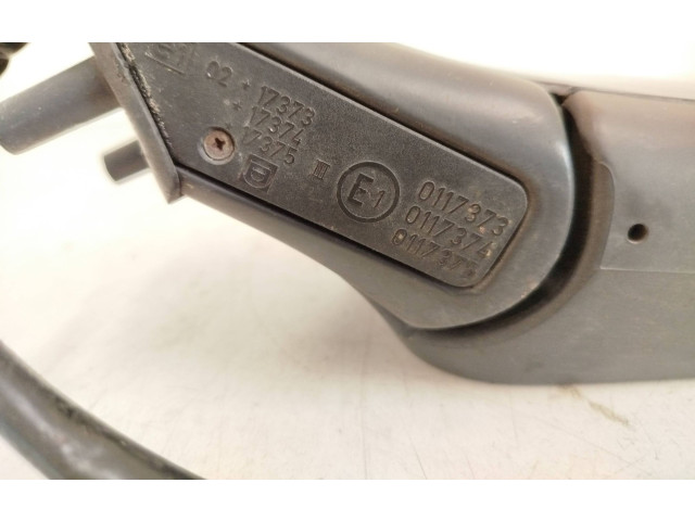 Зеркало электрическое        Volvo V70  2000 - 2004 года   