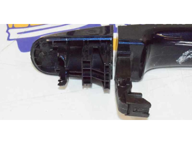 Внешняя ручка