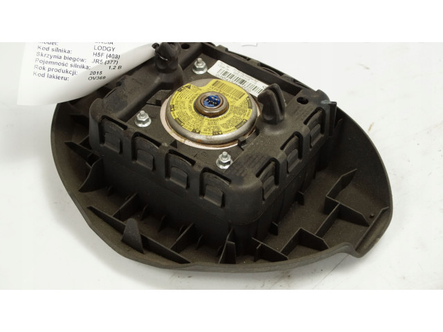 Подушка безопасности водителя 985105160R Dacia Lodgy