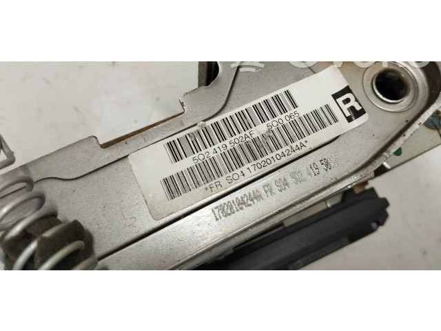    Рулевая рейка 5Q2419502AF, 5Q0905865   Skoda Octavia Mk3 (5E) 2013 - 2019 года